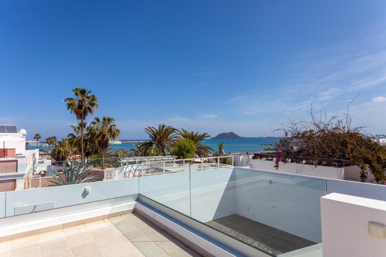Villa Luxury Azul Private Pool And Bbq Corralejo By Holidays Home 외부 사진