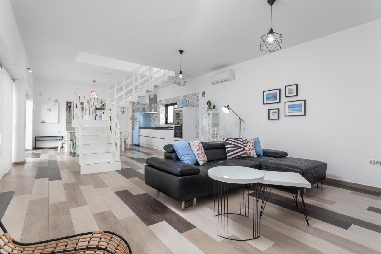 Villa Luxury Azul Private Pool And Bbq Corralejo By Holidays Home 외부 사진