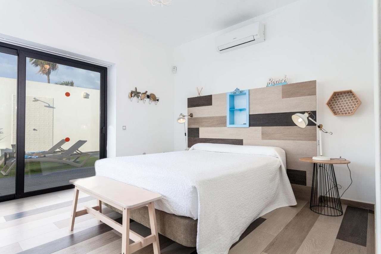 Villa Luxury Azul Private Pool And Bbq Corralejo By Holidays Home 외부 사진