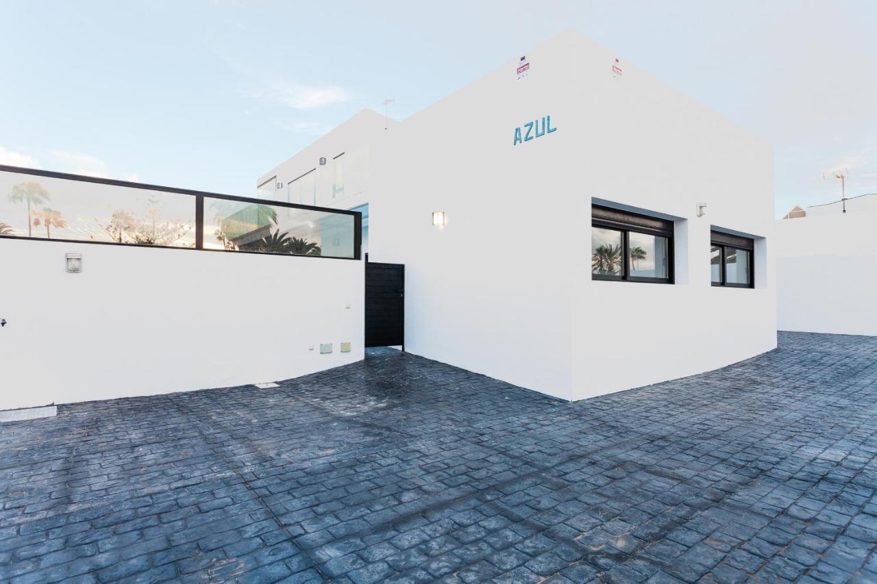 Villa Luxury Azul Private Pool And Bbq Corralejo By Holidays Home 외부 사진