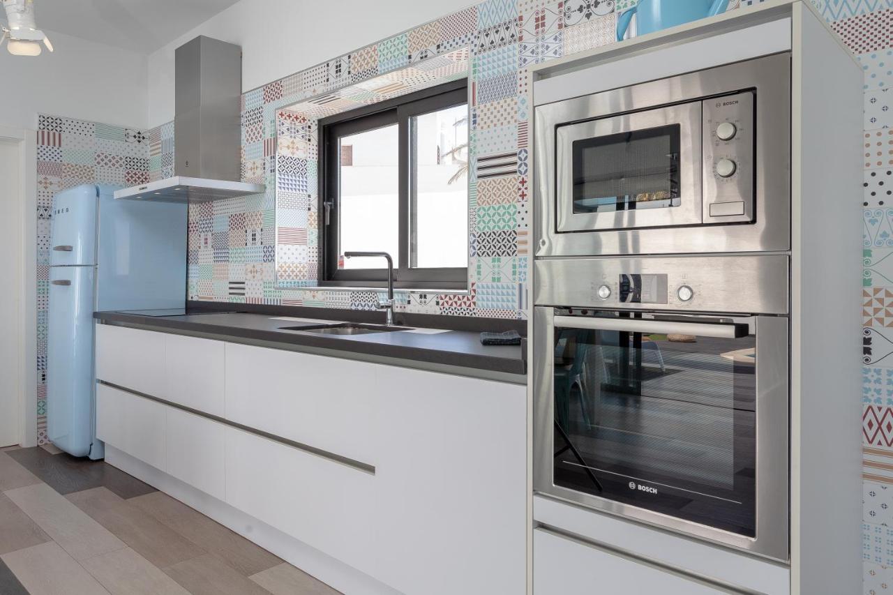 Villa Luxury Azul Private Pool And Bbq Corralejo By Holidays Home 외부 사진