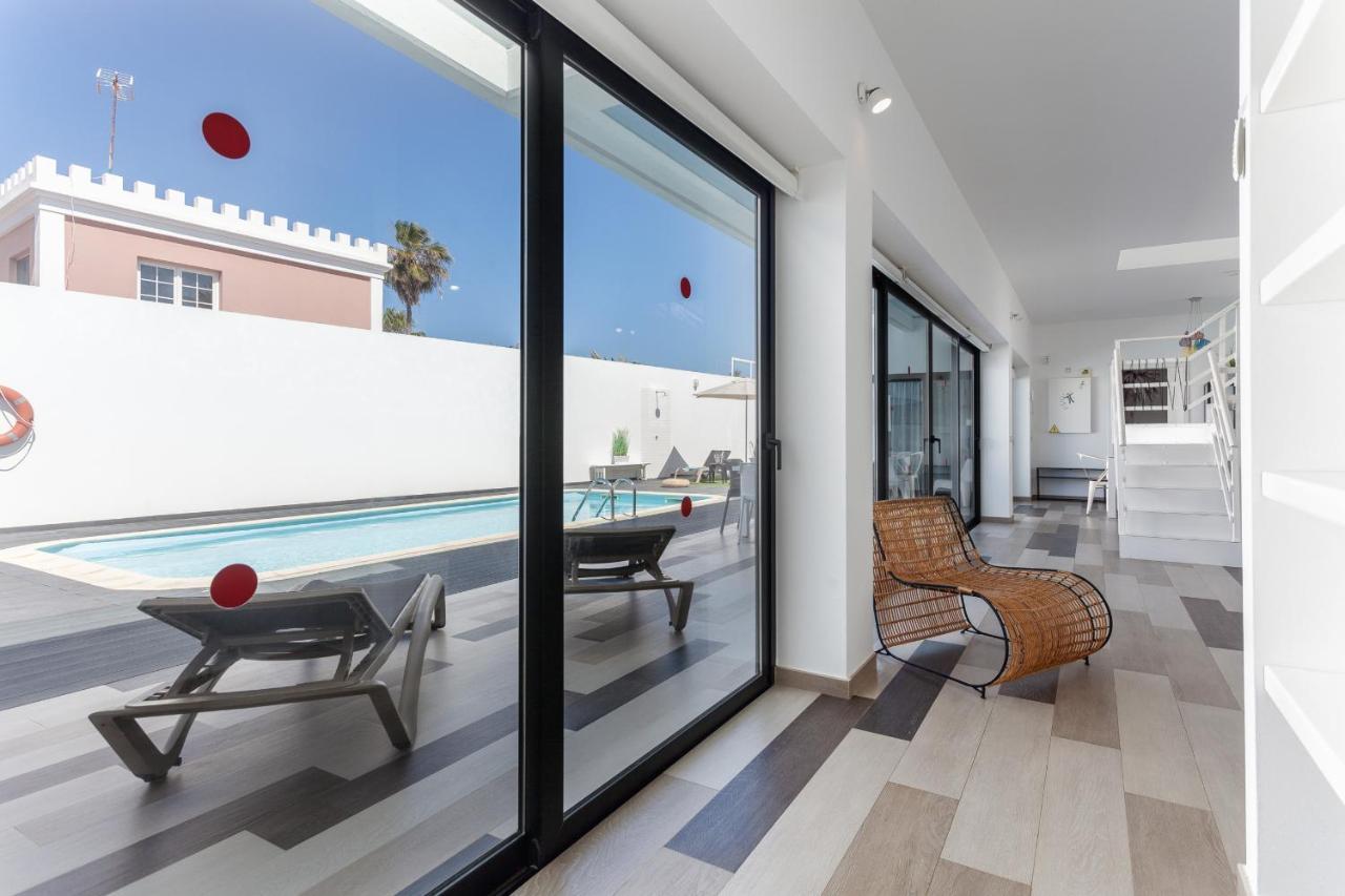 Villa Luxury Azul Private Pool And Bbq Corralejo By Holidays Home 외부 사진