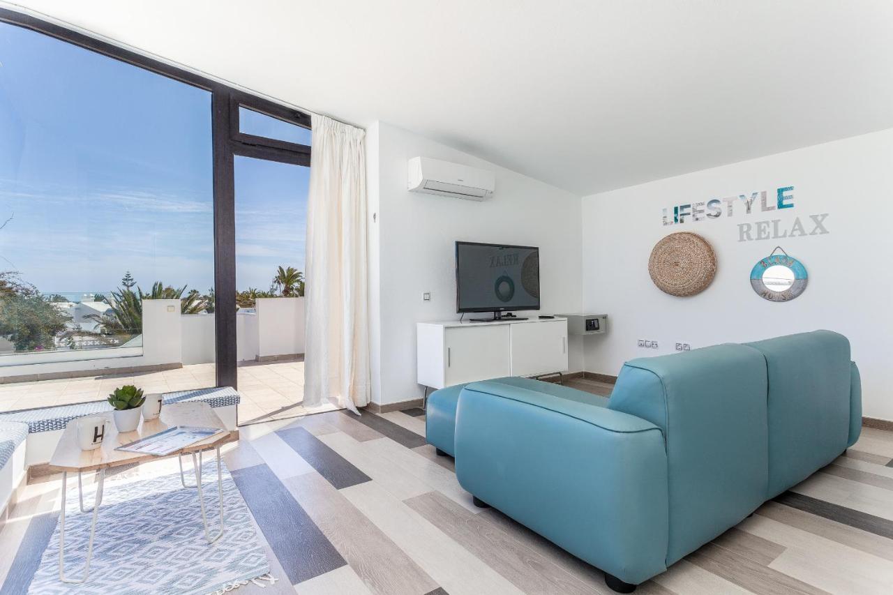 Villa Luxury Azul Private Pool And Bbq Corralejo By Holidays Home 외부 사진
