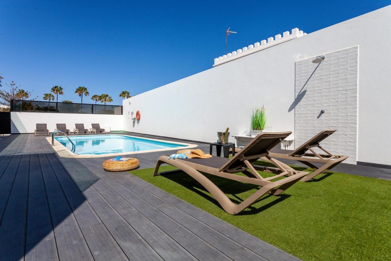 Villa Luxury Azul Private Pool And Bbq Corralejo By Holidays Home 외부 사진