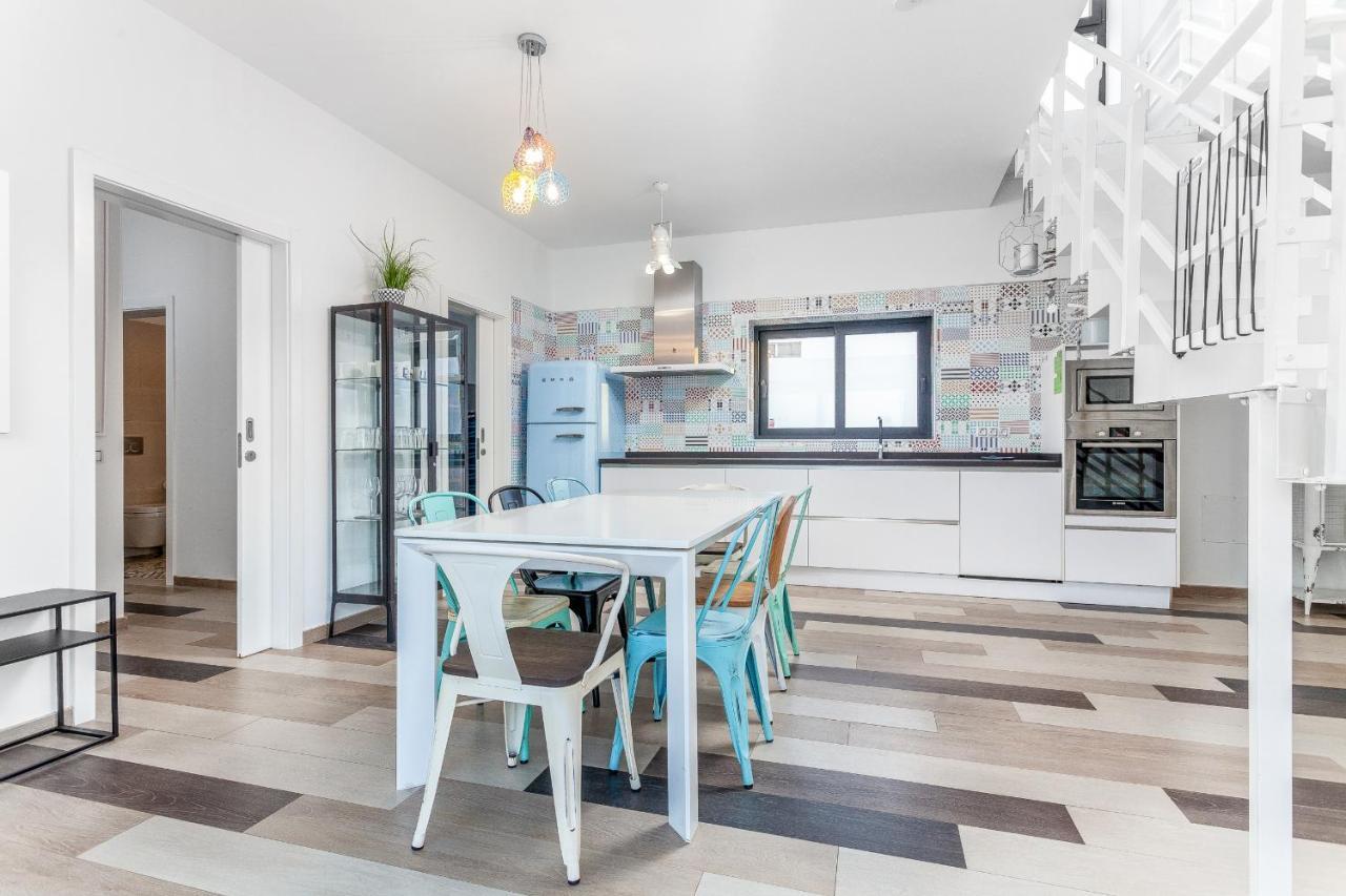 Villa Luxury Azul Private Pool And Bbq Corralejo By Holidays Home 외부 사진
