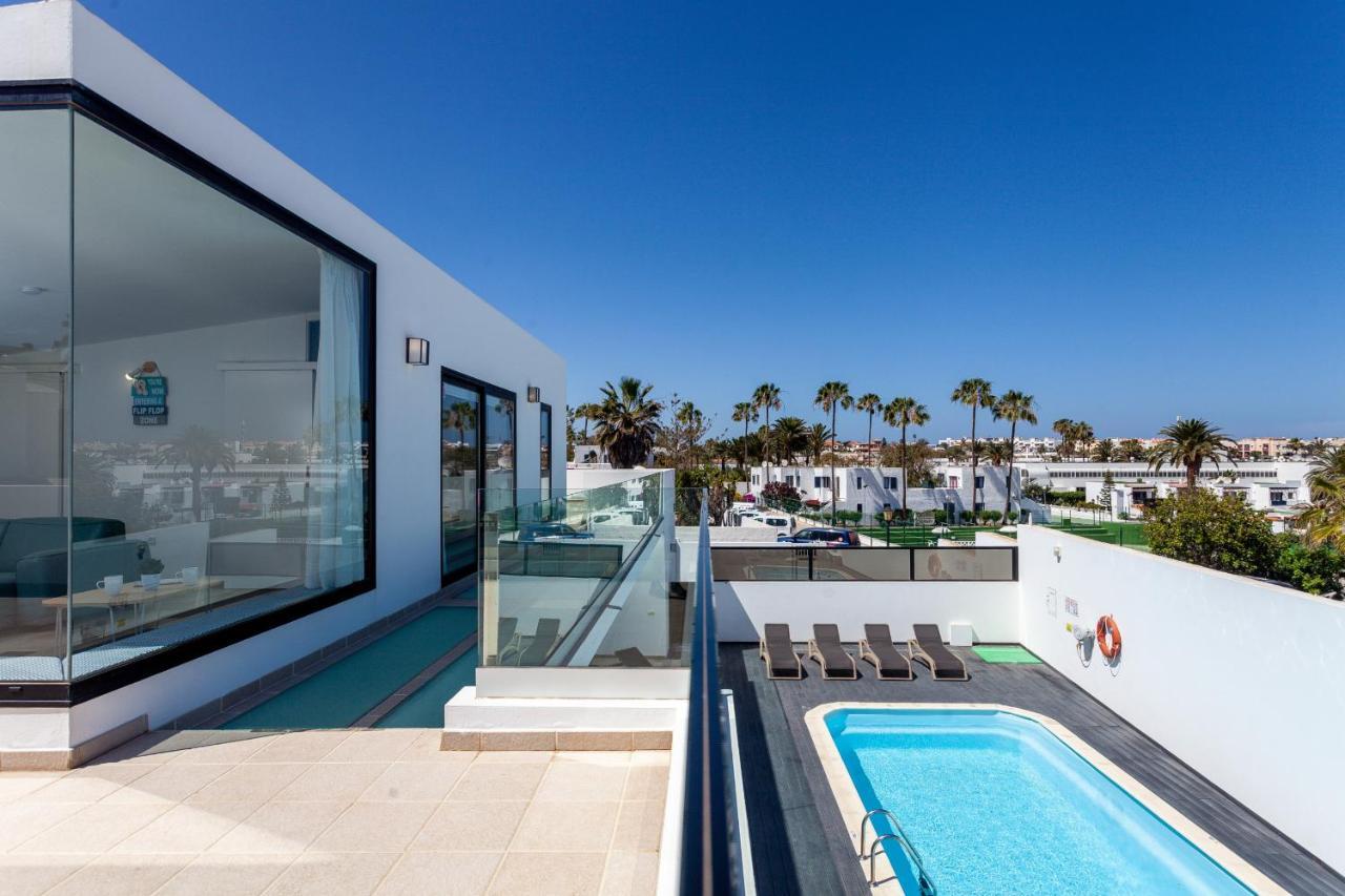 Villa Luxury Azul Private Pool And Bbq Corralejo By Holidays Home 외부 사진