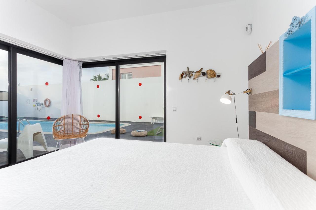 Villa Luxury Azul Private Pool And Bbq Corralejo By Holidays Home 외부 사진