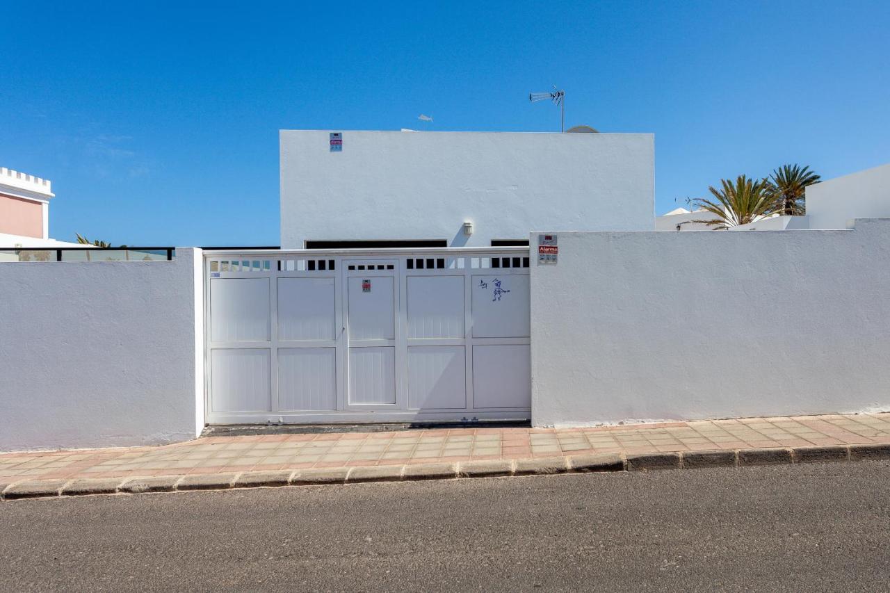 Villa Luxury Azul Private Pool And Bbq Corralejo By Holidays Home 외부 사진